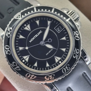몽블랑 시계 34mm