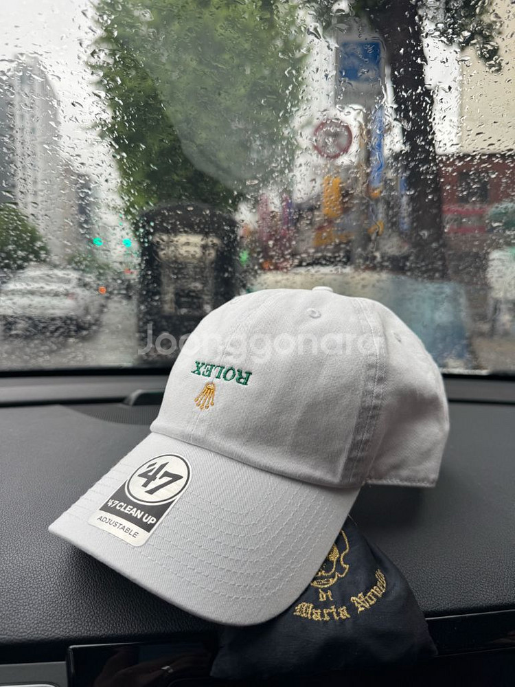 nptsss 롤렉스 모자(뒷로고있음)--0