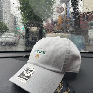 nptsss 롤렉스 모자(뒷로고있음)
