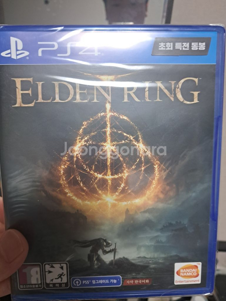 ps4 엘든링 새상품--0