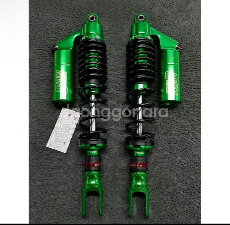 포르자300 350 SPN 커스텀가스쇼바--1