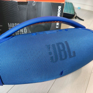 JBL Boombox 3 블루투스 스피커 붐박스