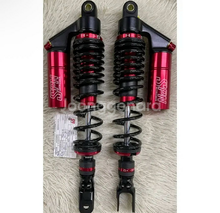 포르자300 350 SPN 커스텀가스쇼바--2