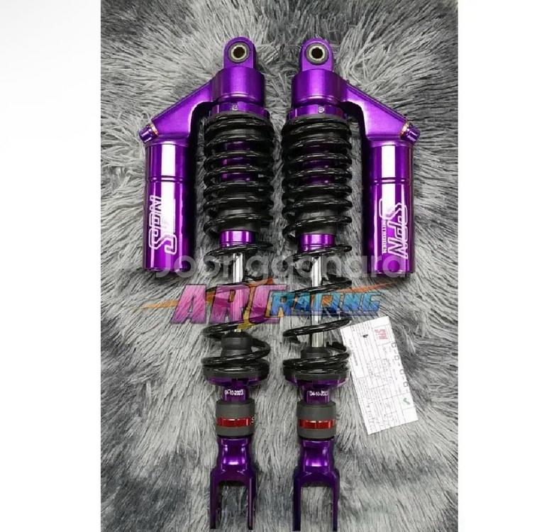 포르자300 350 SPN 커스텀가스쇼바--5