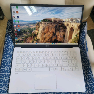 LG그램 노트북 15Z90N,i5 10세대,16/512
