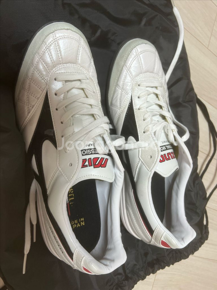 미즈노 모렐리아 JPN TF풋살화/장갑/축구 풋살복 등--2
