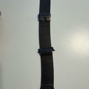 애플워치 블랙티타늄 밀레니즈루프 49mm(L)