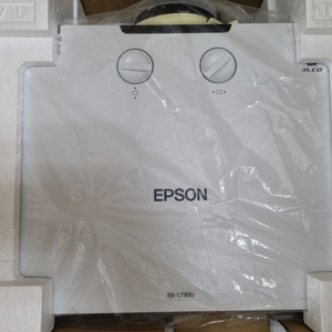 엡손 EB-L720U 7000안시 풀HD 레이저 중고빔