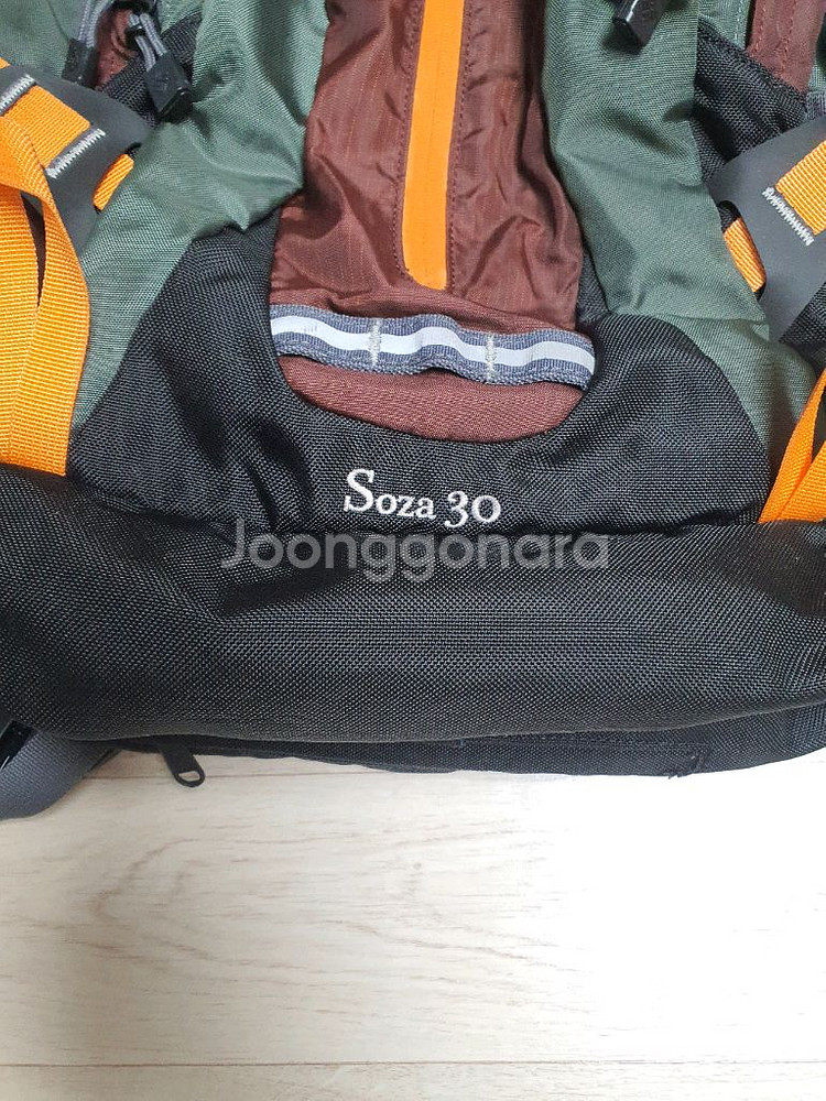 30리터 컬럼비아 등산 배낭 가방 백팩 30리터 완전깨--1