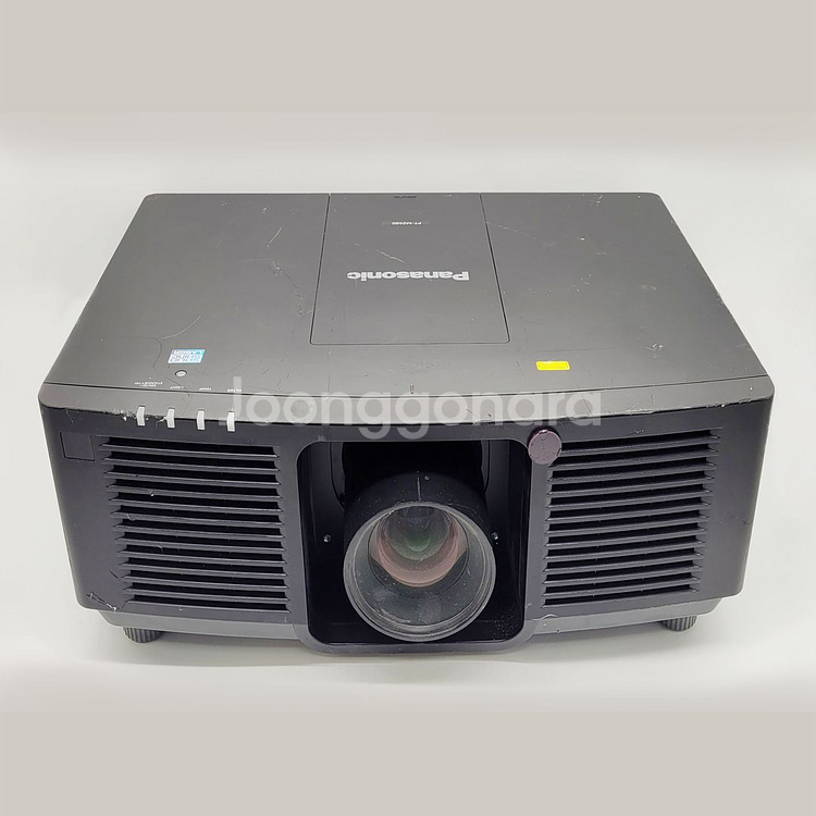 파나소닉 PT-MZ680 6000안시 풀HD 레이저 중--0