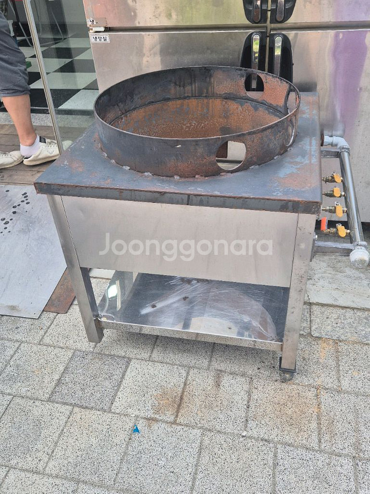 대형가마솥간택기1구--1