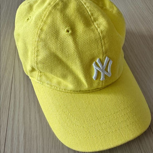 MLB 키즈 캡모자