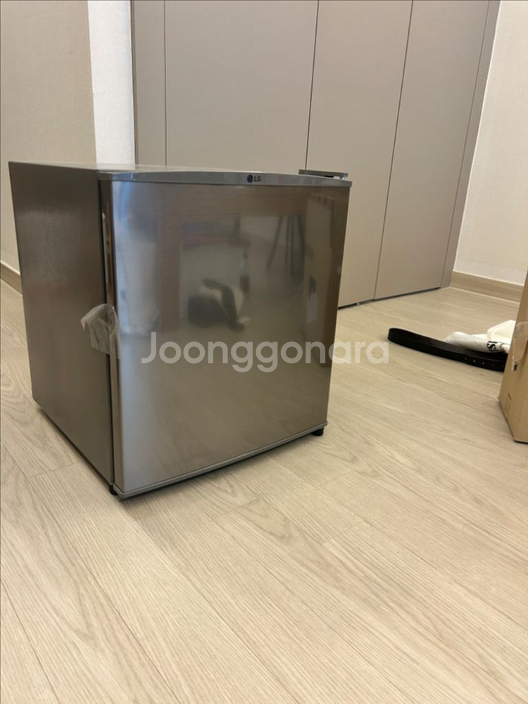 엘지전자 소형 일반형냉장고43L--1