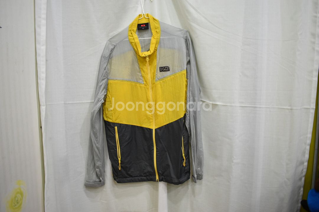 K2 남성 바람막이 100--0