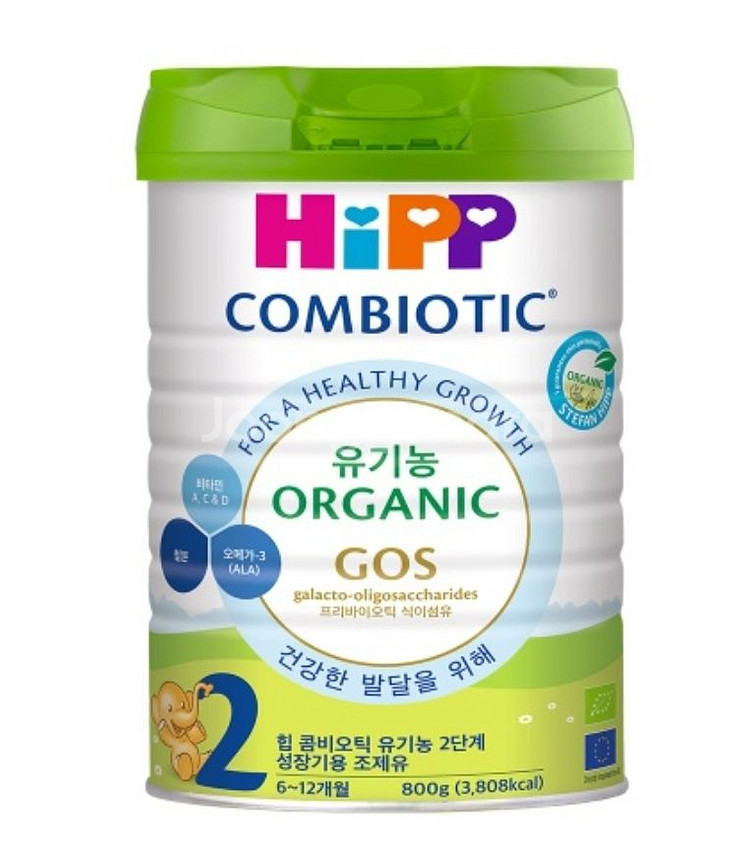 (익일발송) 힙분유 1~3단계 800g 3캔--1