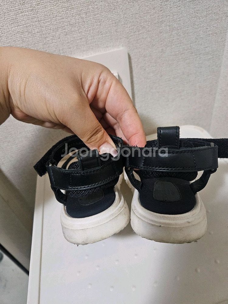 돌체앤 가바나 키즈 여아 샌들(26 유럽사이즈)--2