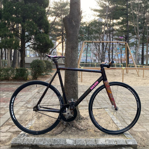 8bar krzberg v5 프레임 기반 커스텀 픽시
