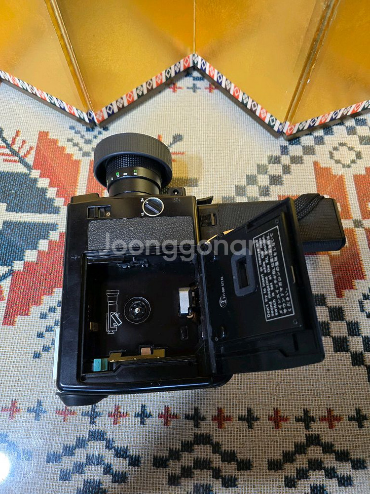 DP용 캐논 슈퍼8mm 514XL-S 무비카메라--4