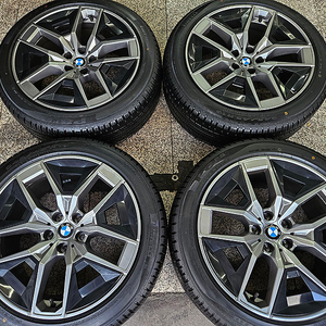 BMW G60 5시리즈 19인치 934 정품 휠타이어