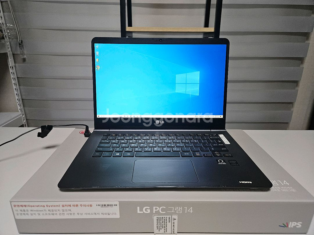 LG 노트북 그램 14인치 14ZD950-GX5BK--0