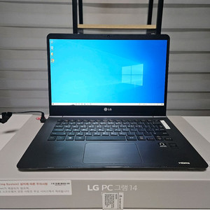 LG 노트북 그램 14인치 14ZD950-GX5BK