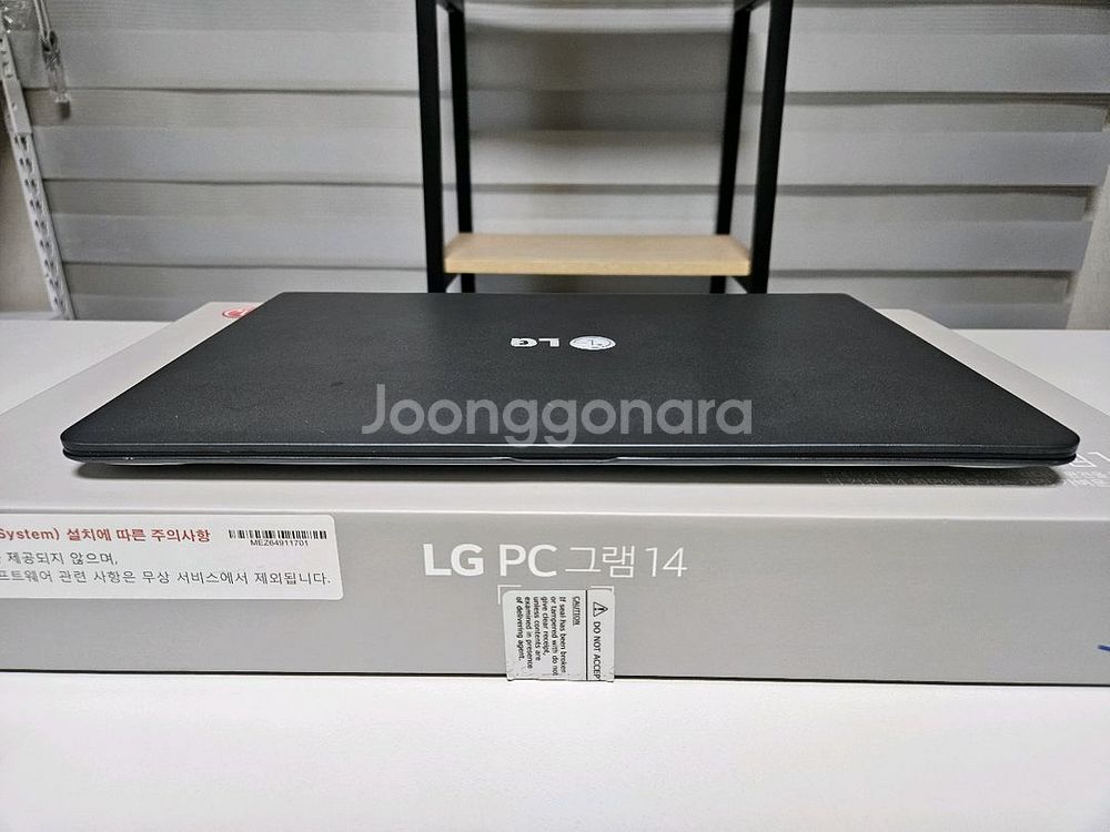 LG 노트북 그램 14인치 14ZD950-GX5BK--5