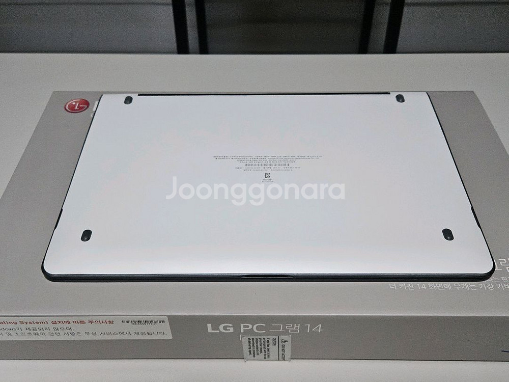 LG 노트북 그램 14인치 14ZD950-GX5BK--8