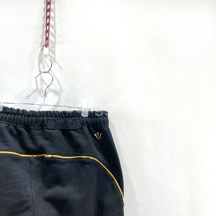 나이키X녹타 컬렉션 스웻팬츠 블랙 XL 영구제--3