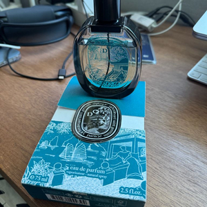 딥티크 도손 오 드 퍼퓸 75ml 한정판 바틀