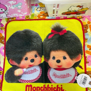 몬치치 핸드타올 [일본정품 새상품]