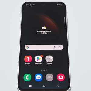 S급) 갤럭시S23FE 256G 무잔상 크림 90648