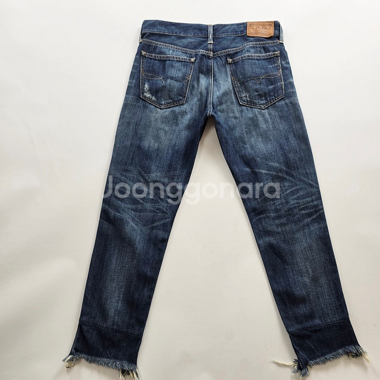 폴로랄프로렌 청바지 데님 사이즈32 R0486--0