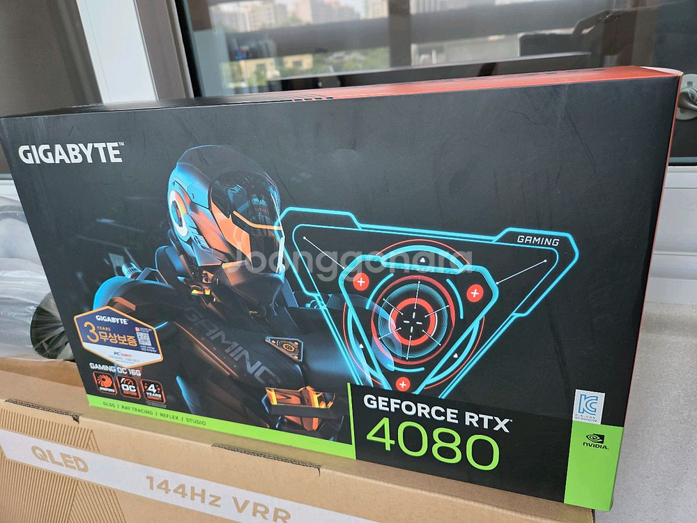 기가바이트 rtx4080 gaming oc--6