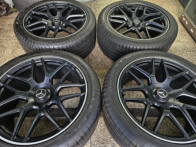 벤츠 W463A G63AMG 퍼포먼스 에디션스타일 22 이미지