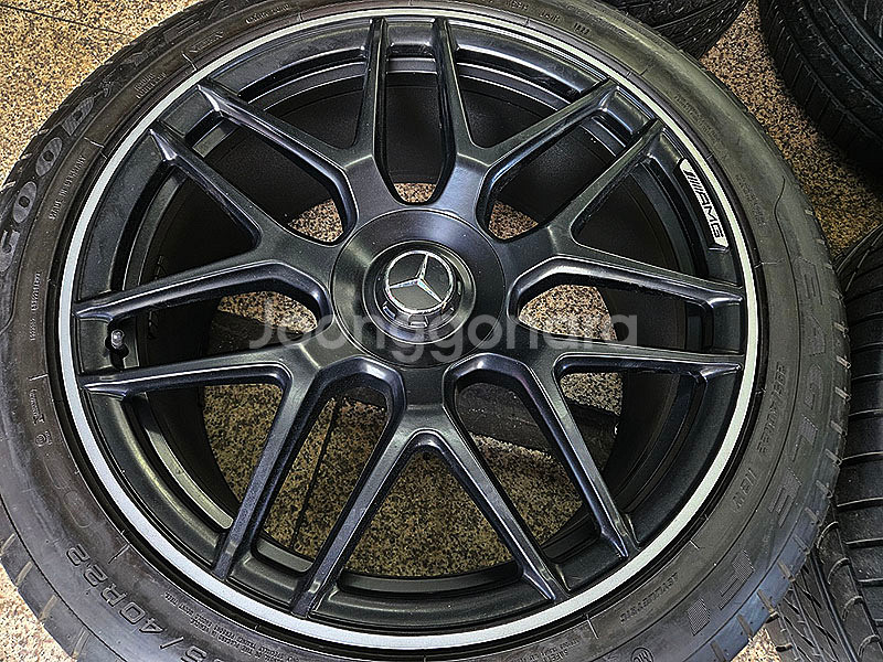 벤츠 W463A G63AMG 퍼포먼스 에디션스타일 22--2