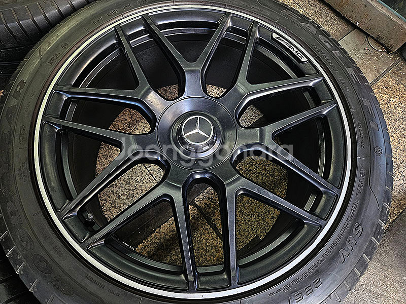 벤츠 W463A G63AMG 퍼포먼스 에디션스타일 22--4