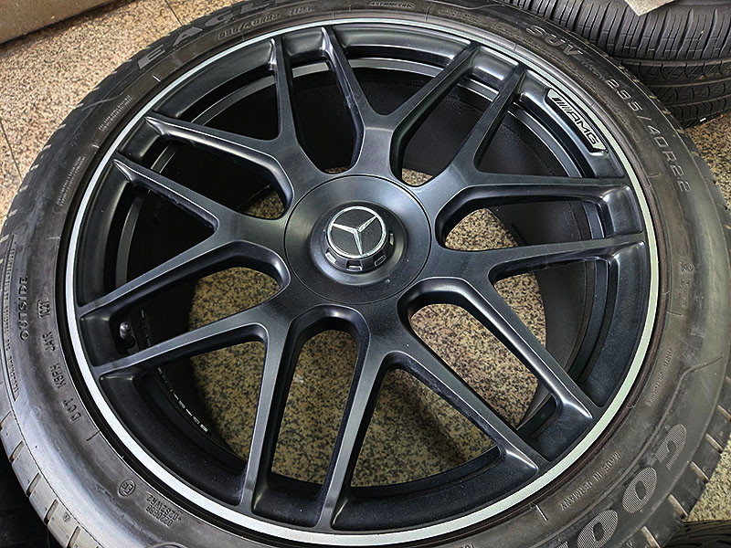 벤츠 W463A G63AMG 퍼포먼스 에디션스타일 22 이미지