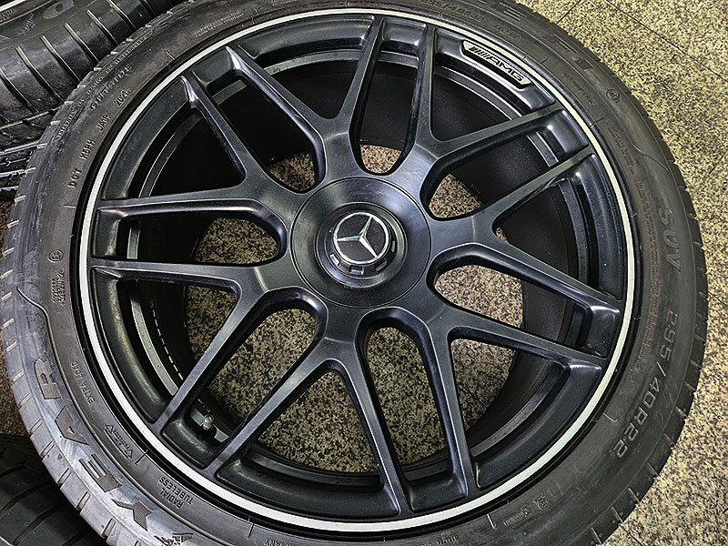 벤츠 W463A G63AMG 퍼포먼스 에디션스타일 22 이미지