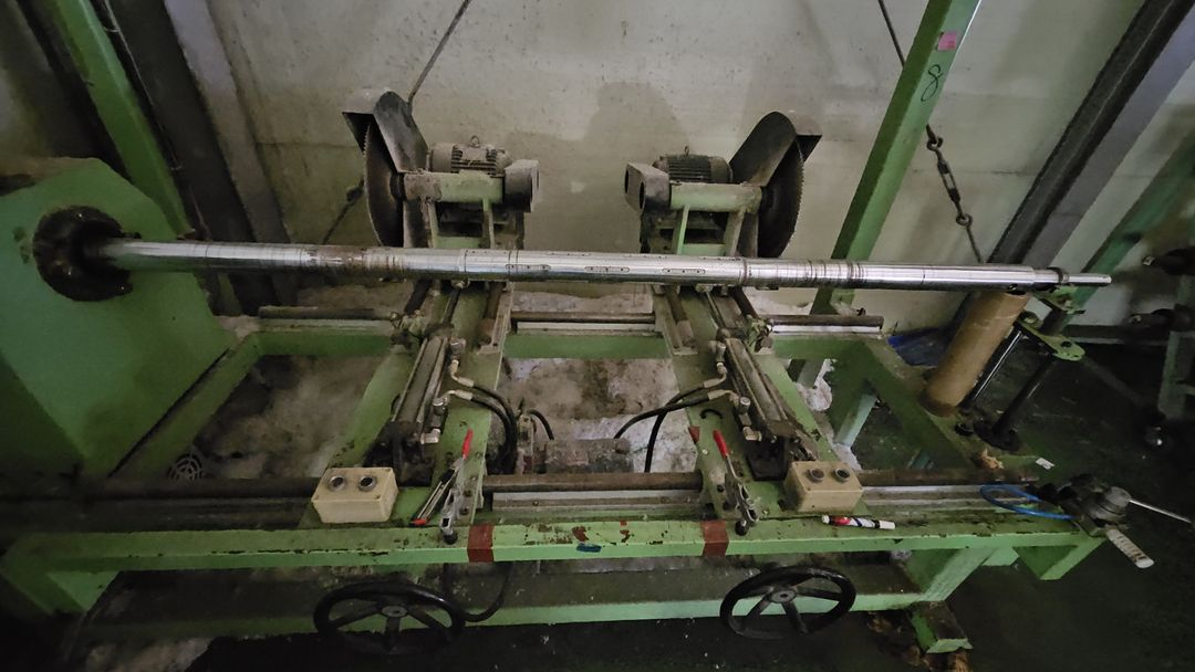 필름 롤 대형 지관 컷팅기 세렉타--1