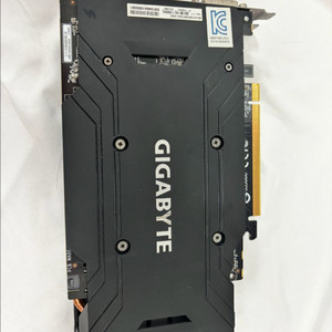 그래픽카드 1060 3g 기가바이트