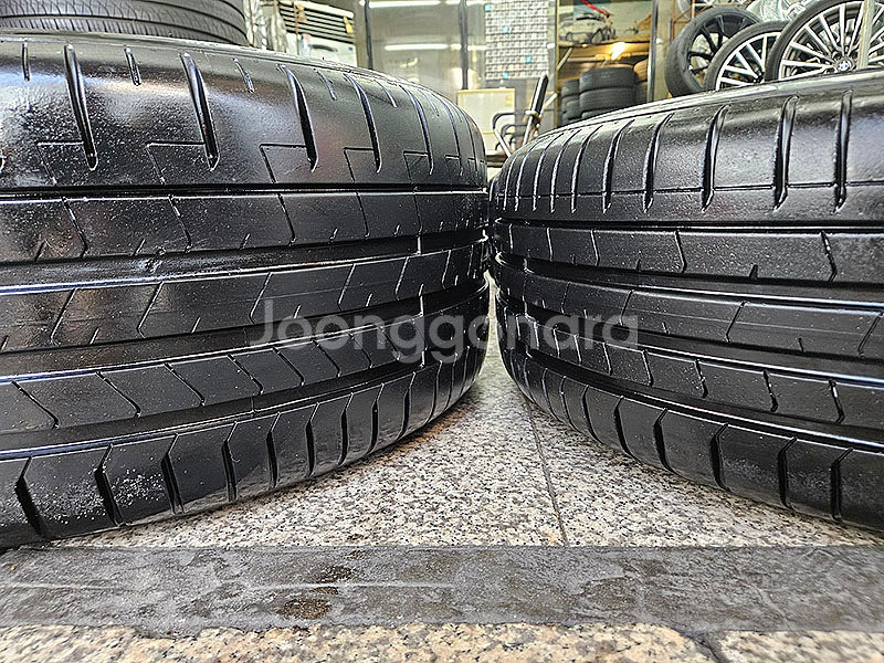 BMW G30 5시리즈 633 정품 19인치 휠타이어--6