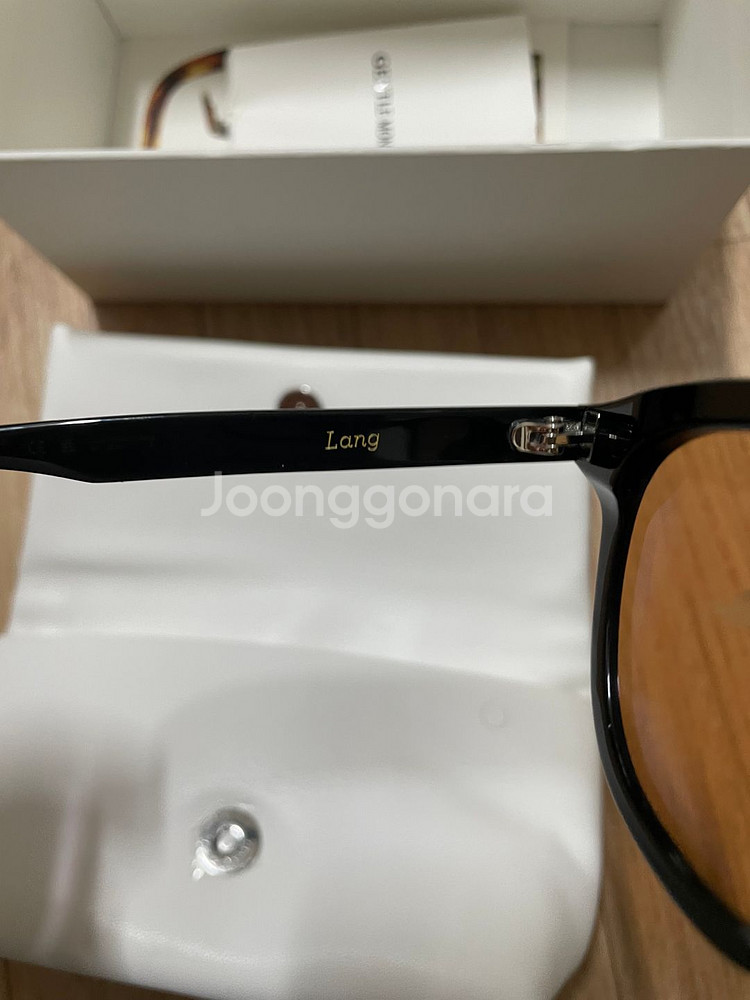 젠틀몬스터 랭 오렌지--0