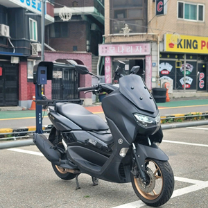 22년식 4만km nmax125 판매합니다