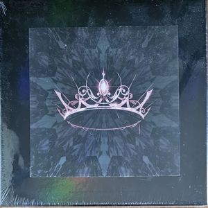 블랙핑크 미개봉 엘피 박스반