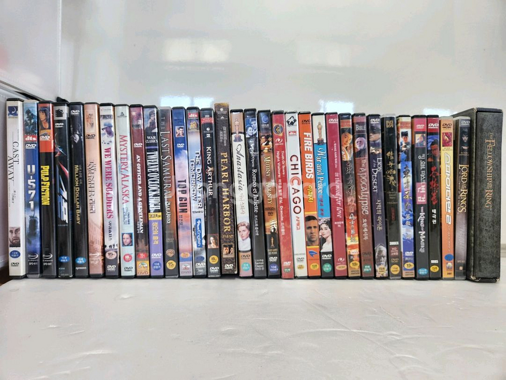 올드무비 dvd 30개이상 일괄 3만원--0