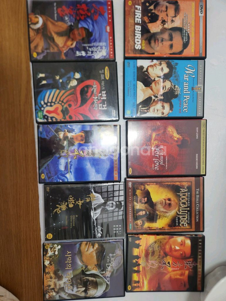 올드무비 dvd 30개이상 일괄 3만원--4
