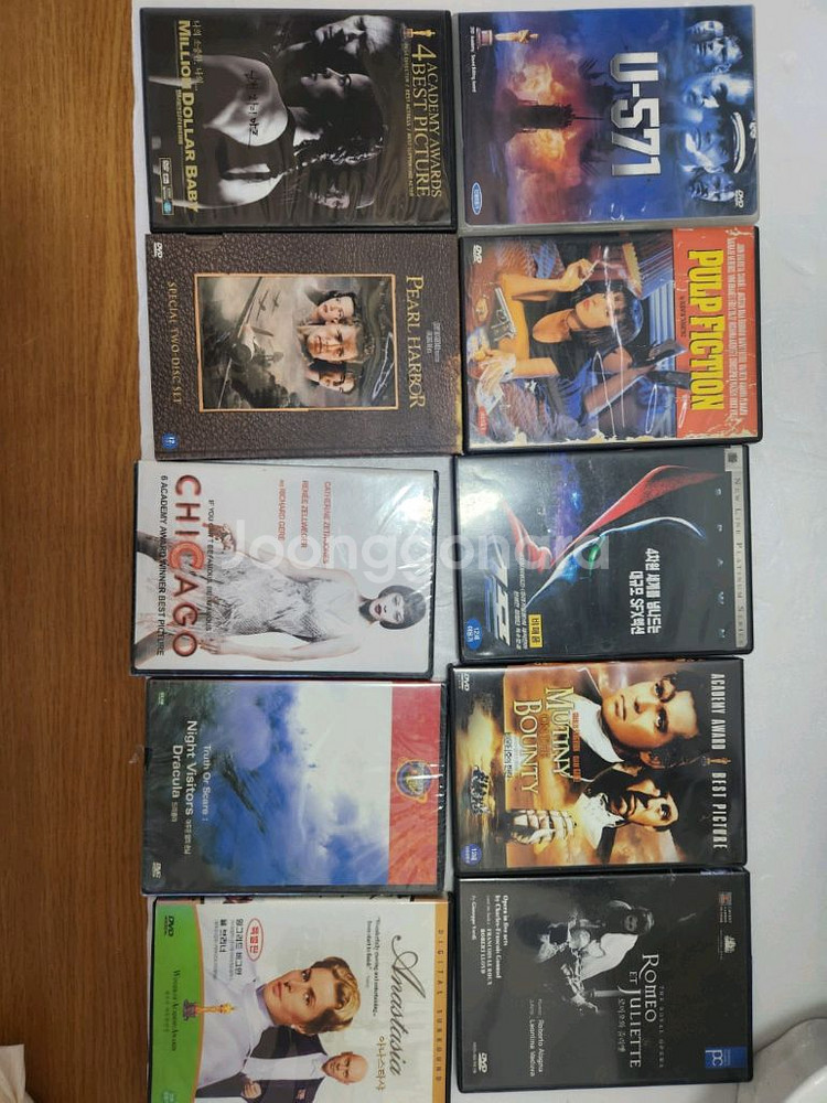 올드무비 dvd 30개이상 일괄 3만원--3