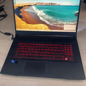 MSI Sword 17 A11UE 게이밍 노트북
