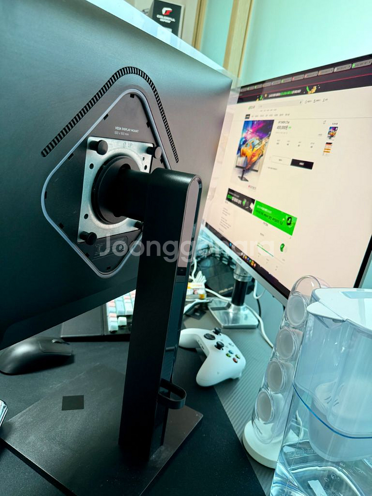 omen 27qs qhd 240hz 모니터 오맨--1
