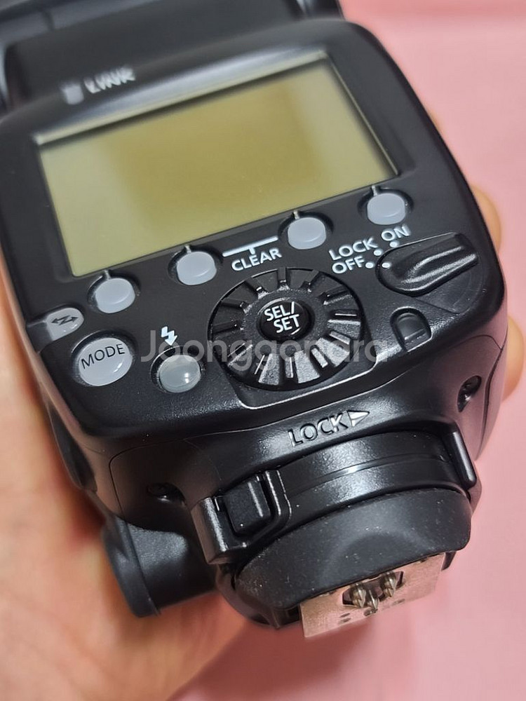 캐논 SPEEDLITE 600EX-RT--6